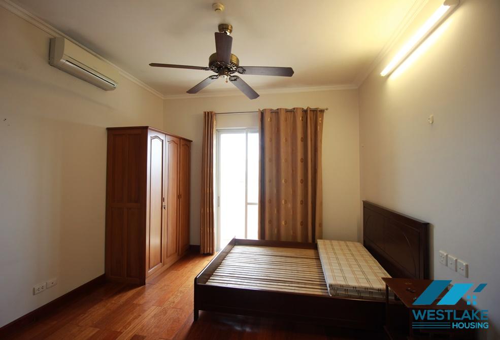 Nice furnished apartment for rent in Ciputra, Hanoi, Vietnam