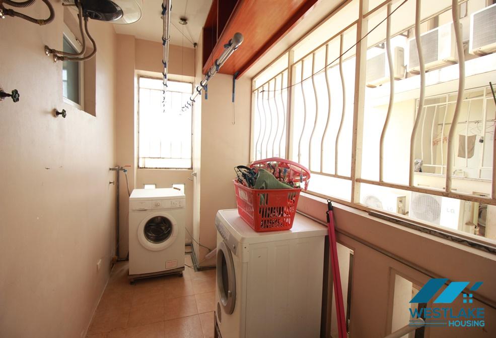 Nice furnished apartment for rent in Ciputra, Hanoi, Vietnam