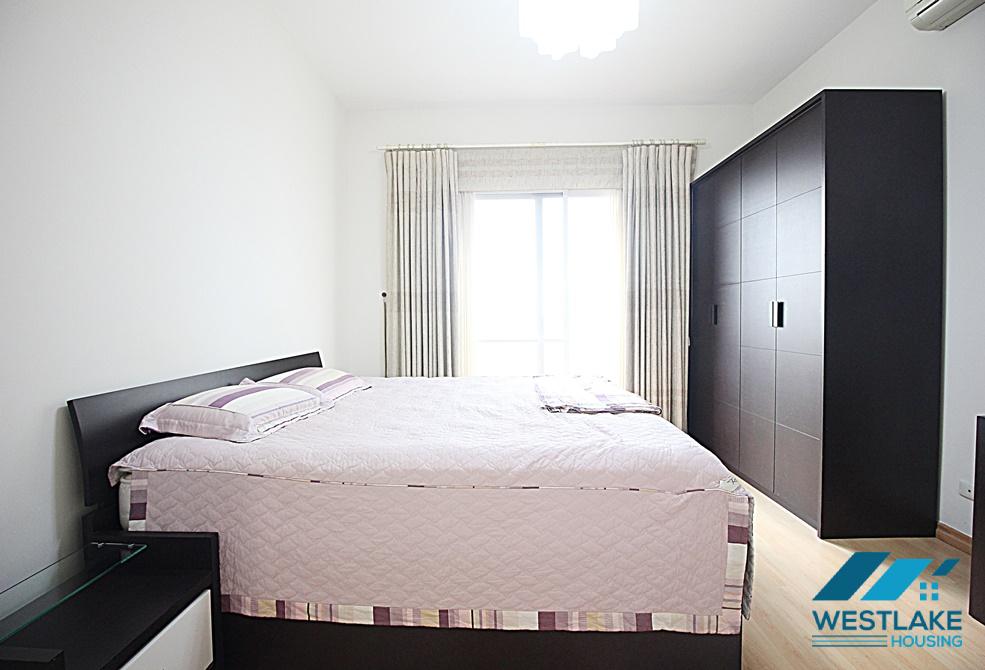 4 bedrooms apartment for rent in Ciputra, Tay Ho, Hanoi