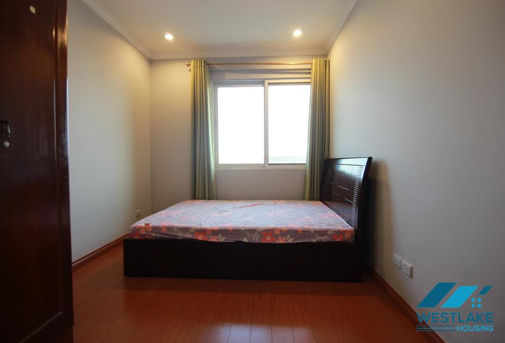 Luxury apartment in Ciputra Tay Ho for rent with 04 bedrooms