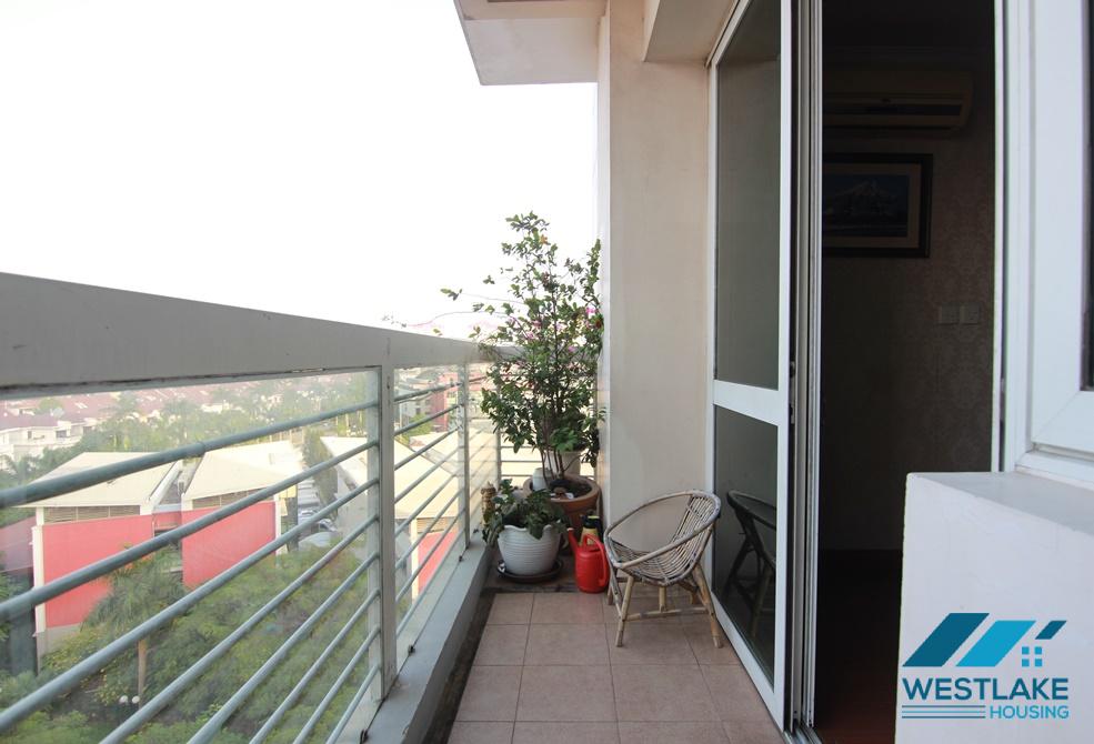 Luxury apartment in Ciputra Tay Ho for rent with 04 bedrooms