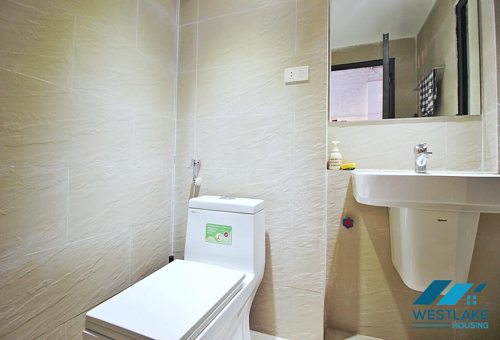 A lovely and stylish house for rent in An Duong, Tay Ho, Ha Noi