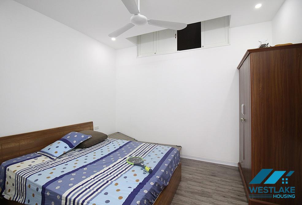 A nice house with outside space for rent in An Duong, Tay Ho