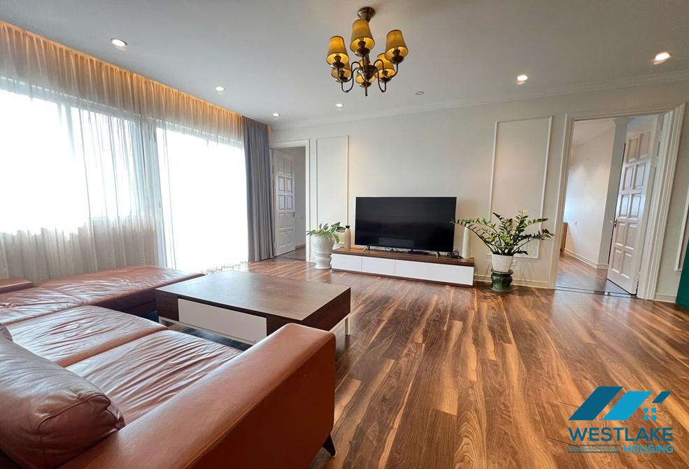 CHO THUÊ CĂN HỘ 4 PHÒNG NGỦ TẠI CIPUTRA – TÒA E4