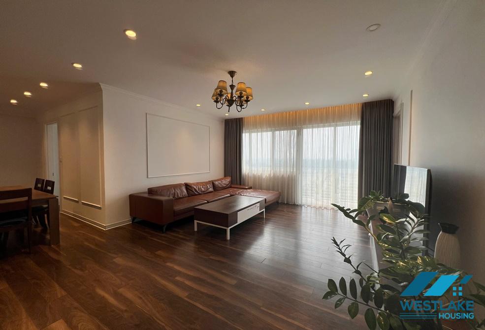 CHO THUÊ CĂN HỘ 4 PHÒNG NGỦ TẠI CIPUTRA – TÒA E4