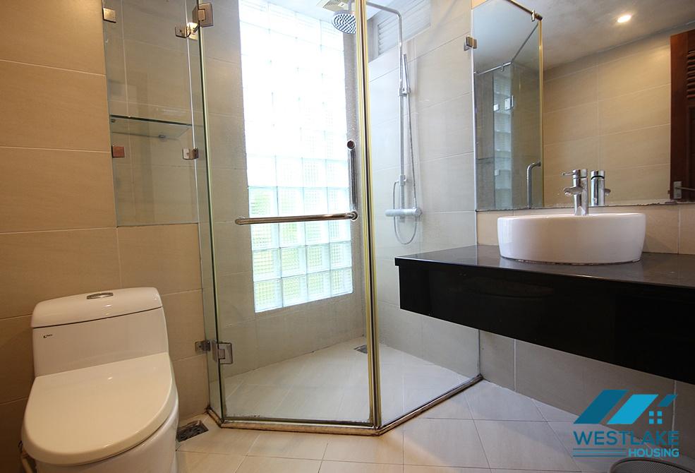Cosy one bedroom apartment for rent in Dang Thai Mai area, Tay Ho, Ha Noi