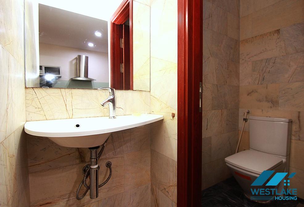 Quiet and nice house with 04 bedrooms for rent in Tay Ho, Ha Noi