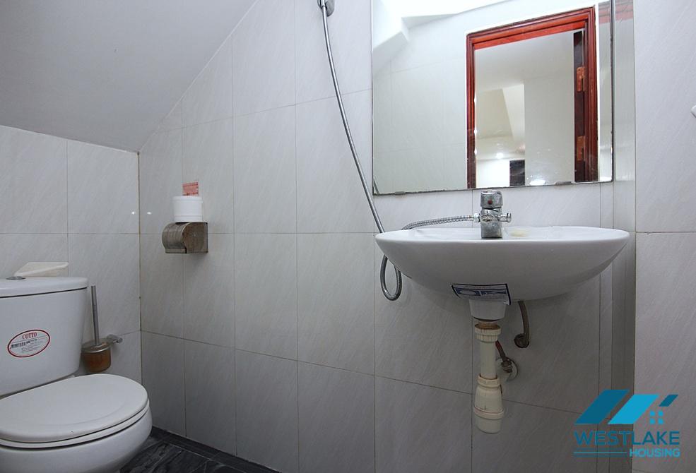 Quiet and nice house with 04 bedrooms for rent in Tay Ho, Ha Noi