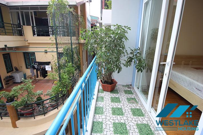 Cho Thuê Căn Hộ Studio Đẹp Rộng Sáng Thoáng  Tại Từ Hoa Tây Hồ, Hà Nội