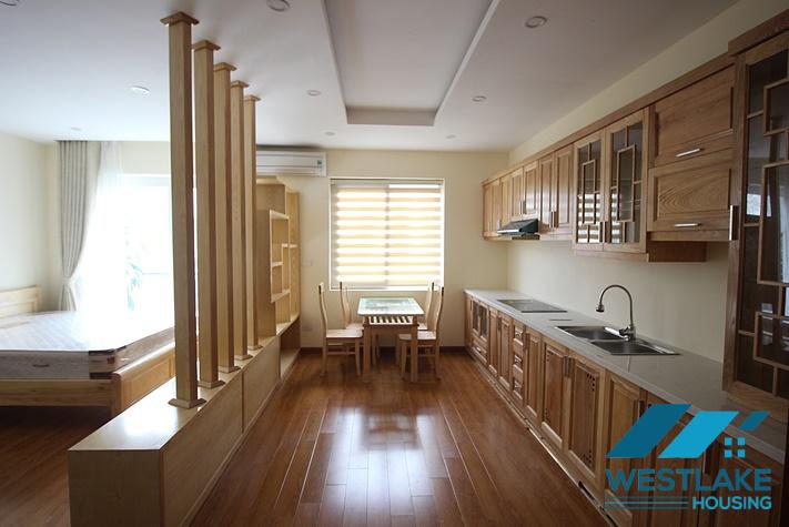 Cho Thuê Căn Hộ Studio, Ban Công Thoáng Mát Tại Từ Hoa Tây Hồ, Hà Nội