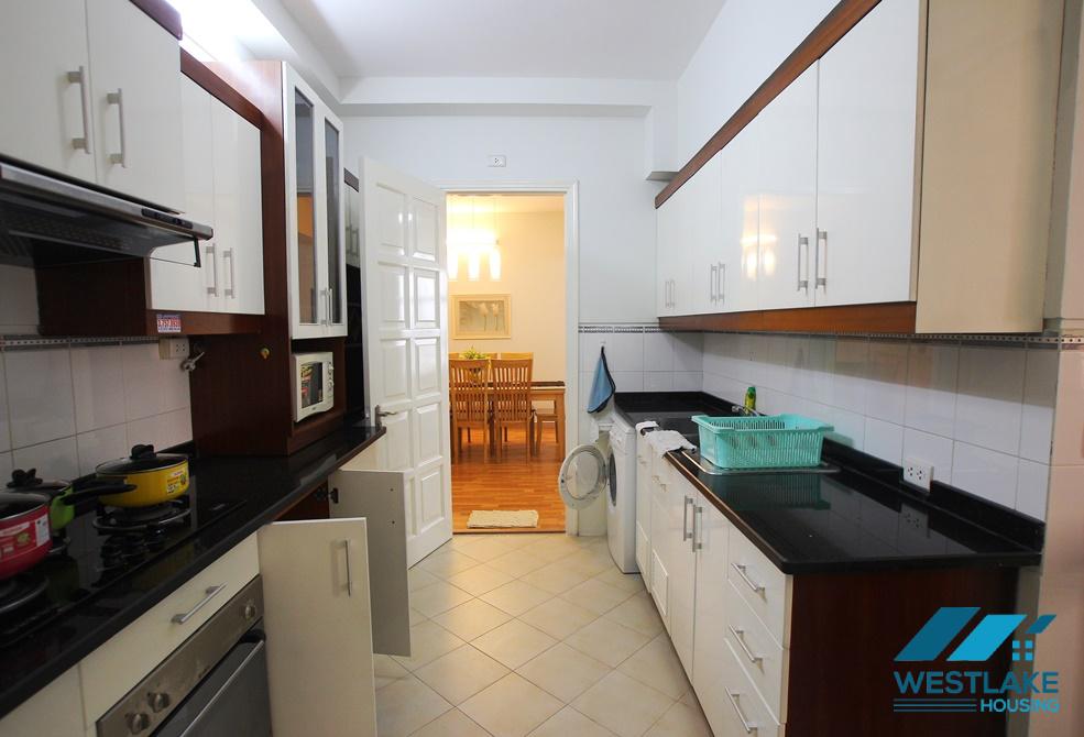 Nice apartment for rent in E Tower, Ciputra International Hanoi