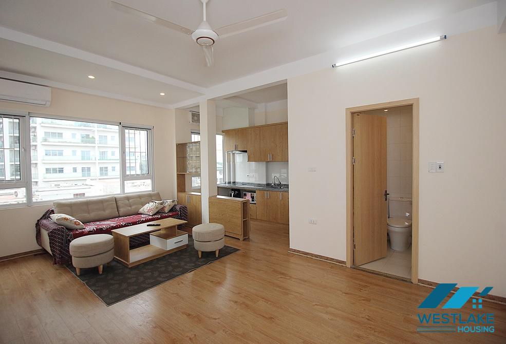 A nice and bright 2 bedroom apartment for rent in Thuy Khue, Tay Ho
