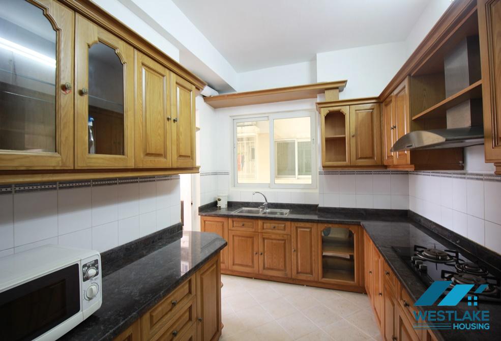 Gorgeous apartment for rent in Ciputra, Tay Ho, Hanoi