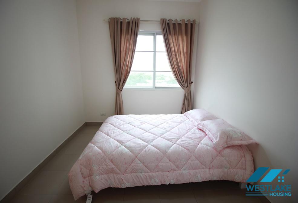Gorgeous apartment for rent in Ciputra, Tay Ho, Hanoi
