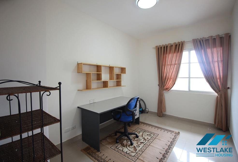 Gorgeous apartment for rent in Ciputra, Tay Ho, Hanoi