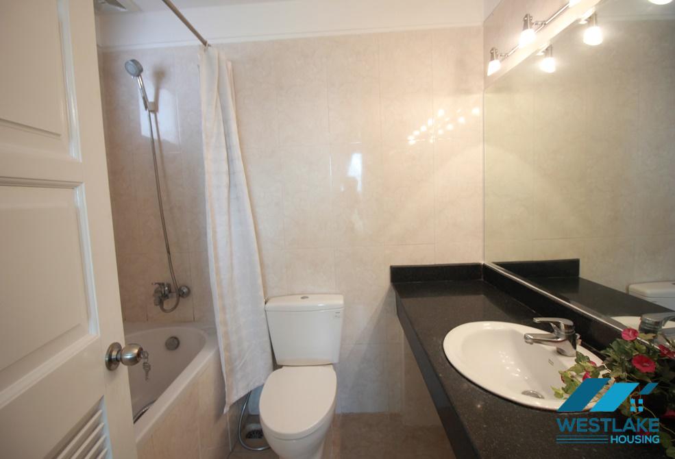 Gorgeous apartment for rent in Ciputra, Tay Ho, Hanoi