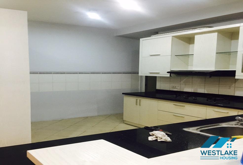 Nice and affordable apartment for rent in Ciputra, Tay Ho, Hanoi