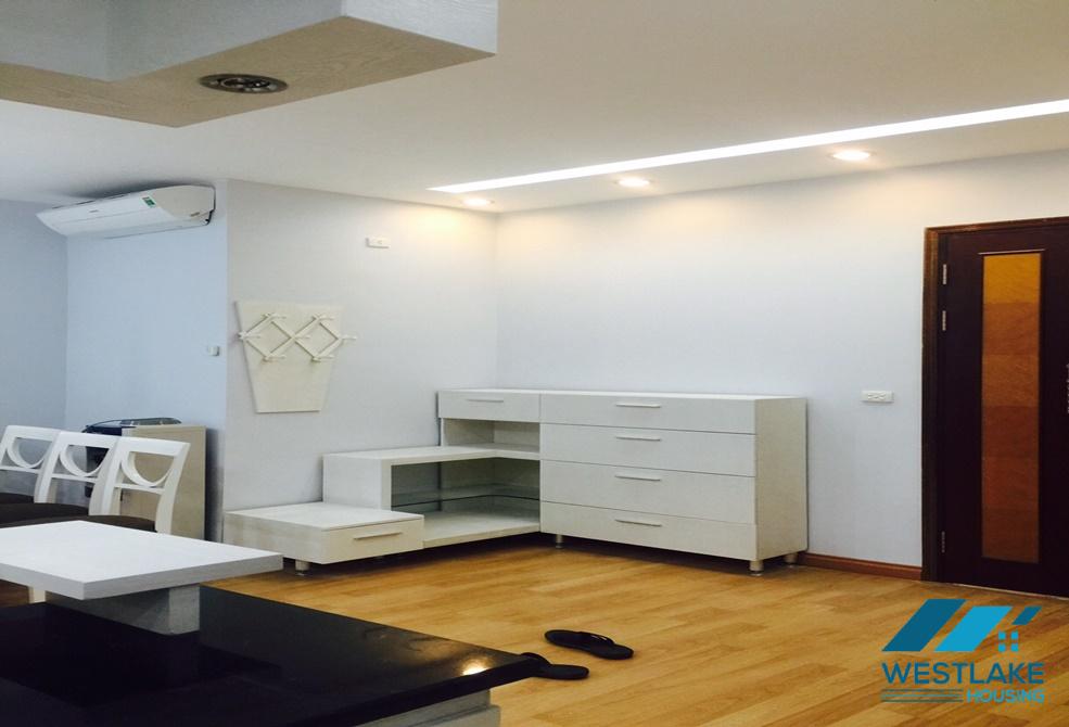 Nice and affordable apartment for rent in Ciputra, Tay Ho, Hanoi