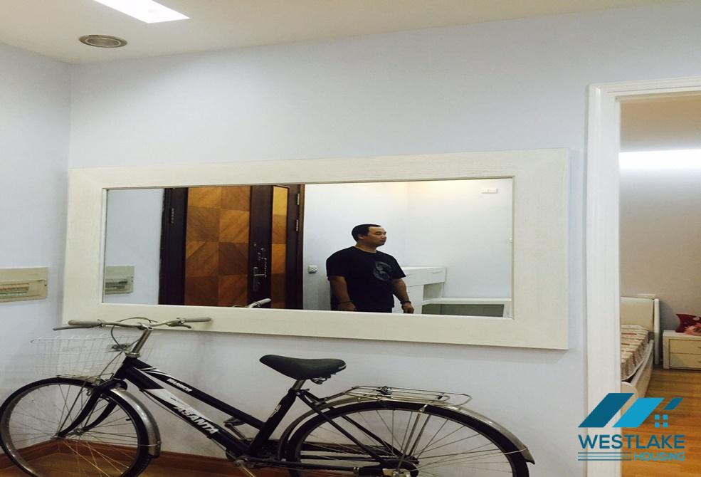 Nice and affordable apartment for rent in Ciputra, Tay Ho, Hanoi