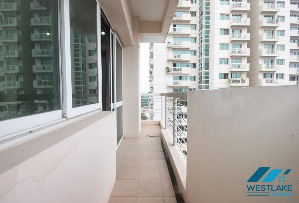 Spacious 4 bedrooms for rent in Ciputra, Tay Ho ward, Ha Noi