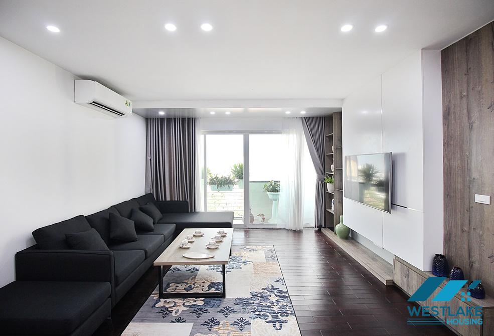 Cho thuê căn hộ 3 phòng ngủ + 1 phòng làm việc tại Ciputra