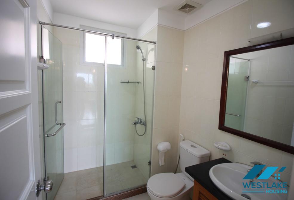 Nice apartment for rent in Ciputra, Tay Ho ward, Hanoi, Vietnam