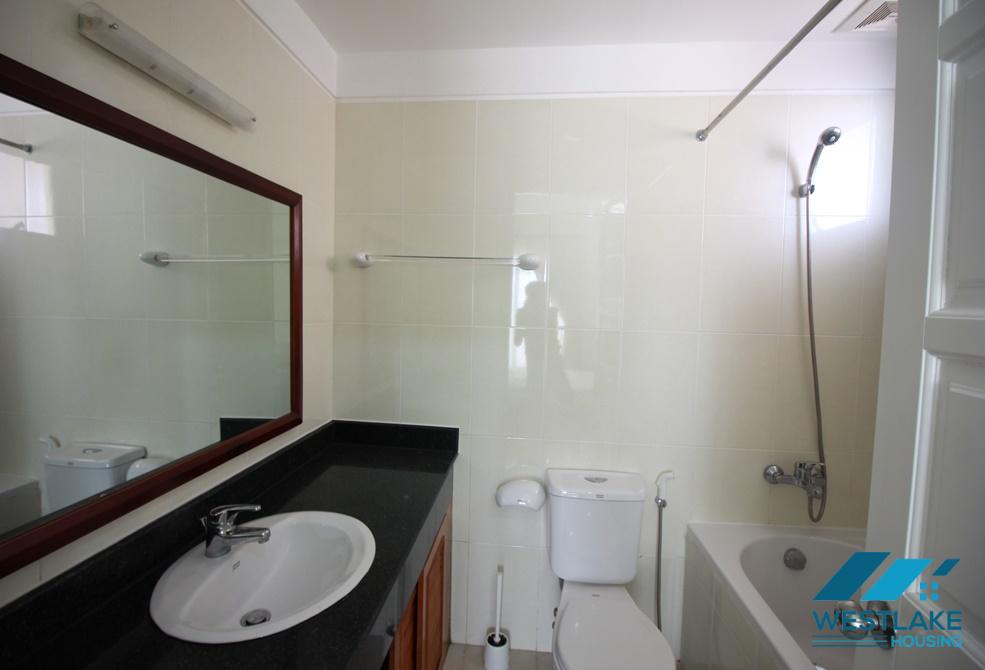 Nice apartment for rent in Ciputra, Tay Ho ward, Hanoi, Vietnam