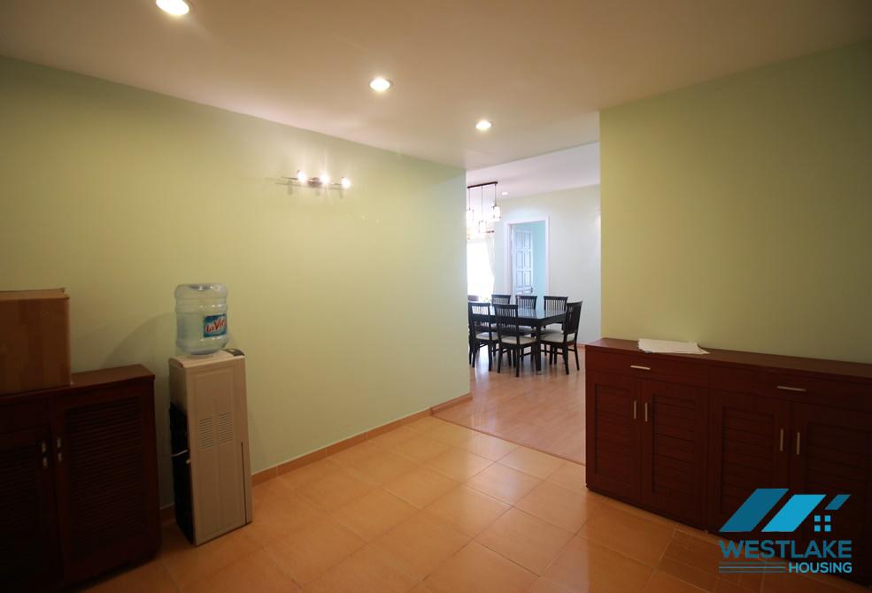Nice apartment for rent in Ciputra, Tay Ho ward, Hanoi, Vietnam