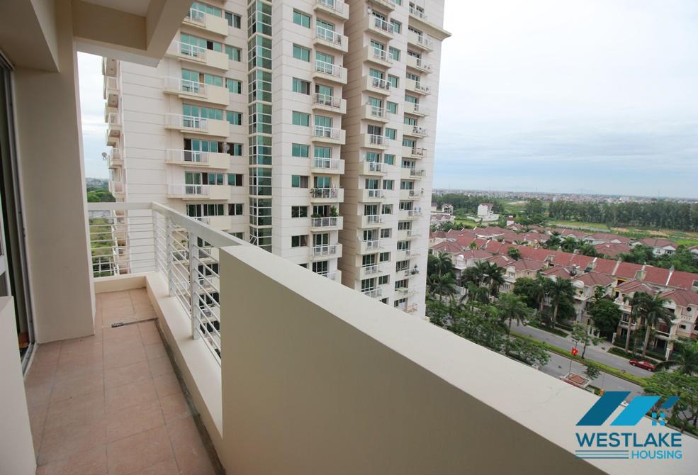Nice apartment for rent in Ciputra, Tay Ho ward, Hanoi, Vietnam