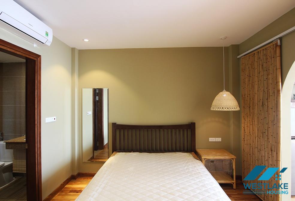 Căn Hộ 1 Phòng Ngủ Mới Đẹp Được Thiết Kế Đặc Biệt Cho Thuê Tại khu vực Đặng Thai Mai.