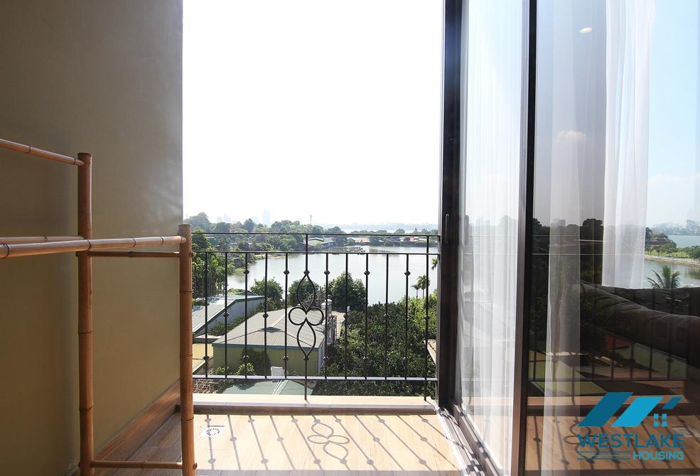 Căn Hộ 1 Phòng Ngủ Mới Đẹp Được Thiết Kế Đặc Biệt Cho Thuê Tại khu vực Đặng Thai Mai.
