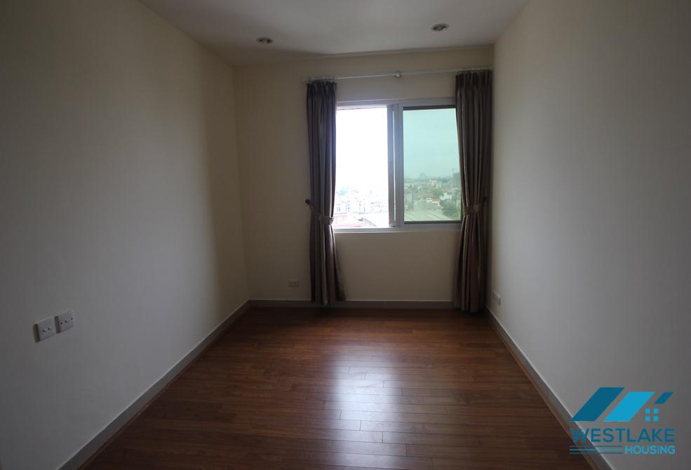 Cheap 4 bedroom apartment available for lease in E tower, Ciputra, Hanoi- fully furnished