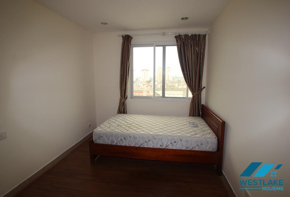 Cheap 4 bedroom apartment available for lease in E tower, Ciputra, Hanoi- fully furnished