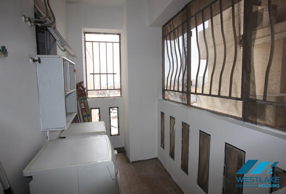 Cheap 4 bedroom apartment available for lease in E tower, Ciputra, Hanoi- fully furnished