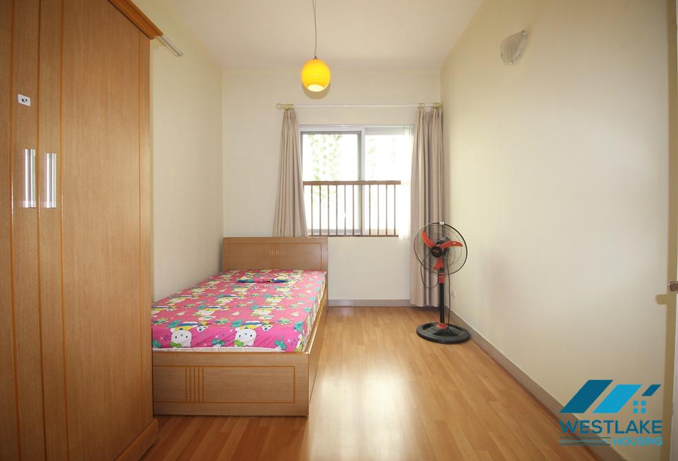 Four bedrooms apartment for rent in Ciputra, Tay Ho ward, Hanoi Four bedrooms apartment for rent in Ciputra, Tay Ho ward, Hanoi