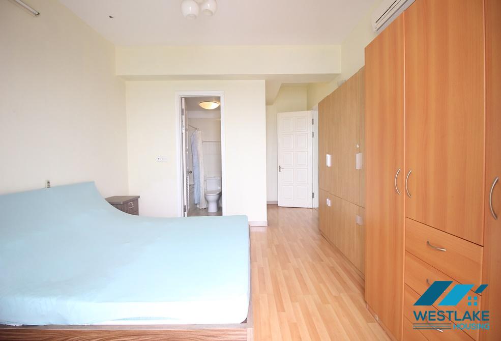 Four bedrooms apartment for rent in Ciputra, Tay Ho ward, Hanoi Four bedrooms apartment for rent in Ciputra, Tay Ho ward, Hanoi