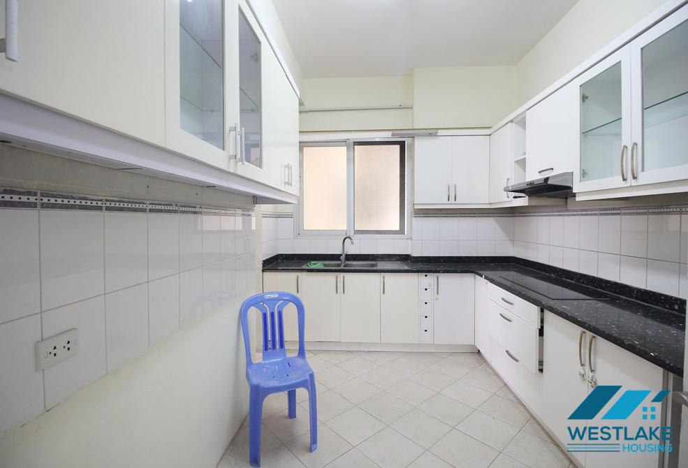 Four bedrooms apartment for rent in Ciputra, Tay Ho ward, Hanoi Four bedrooms apartment for rent in Ciputra, Tay Ho ward, Hanoi