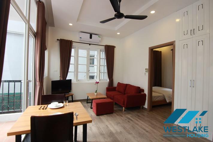 Cho Thuê Căn Hộ 1 Phòng Ngủ Tại Phố Tô Ngọc Vân,Tây Hồ, Hà Nội