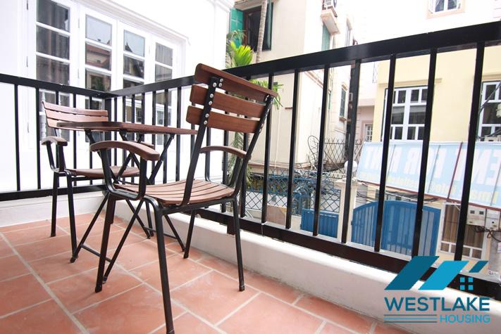 Cho Thuê Căn Hộ 1 Phòng Ngủ Tại Phố Tô Ngọc Vân,Tây Hồ, Hà Nội 