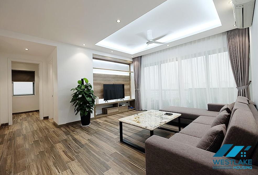 Cho thuê căn hộ 3 phòng ngủ mới đẹp tại Ciputra, Tây Hồ, Hà Nội