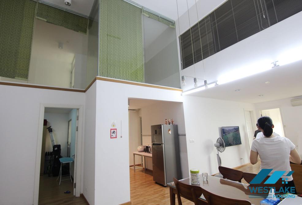 Cho thuê căn hộ Duplex bốn phòng ngủ tại khu đô thị Ciputra, Tây Hồ, Hà Nội Cho thuê căn hộ Duplex bốn phòng ngủ tại khu đô thị Ciputra, Tây Hồ, Hà Nội