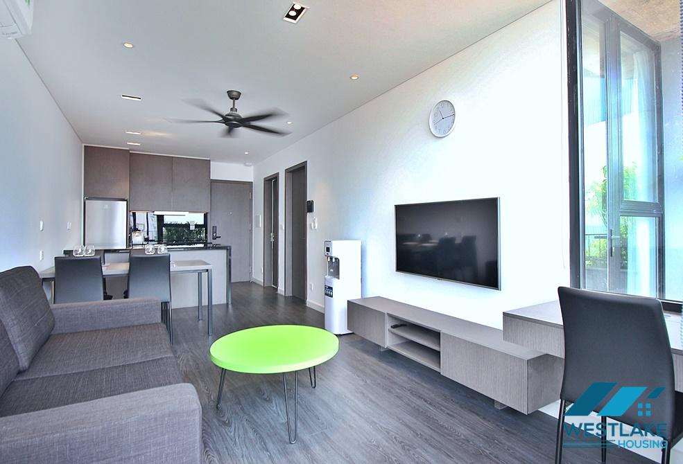 A brand new and high quality 1 bedroom apartment for rent in Tay Ho, Ha Noi
