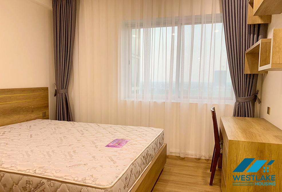 Newly renovated apartment with nice furniture for rent in E urban area ciputra