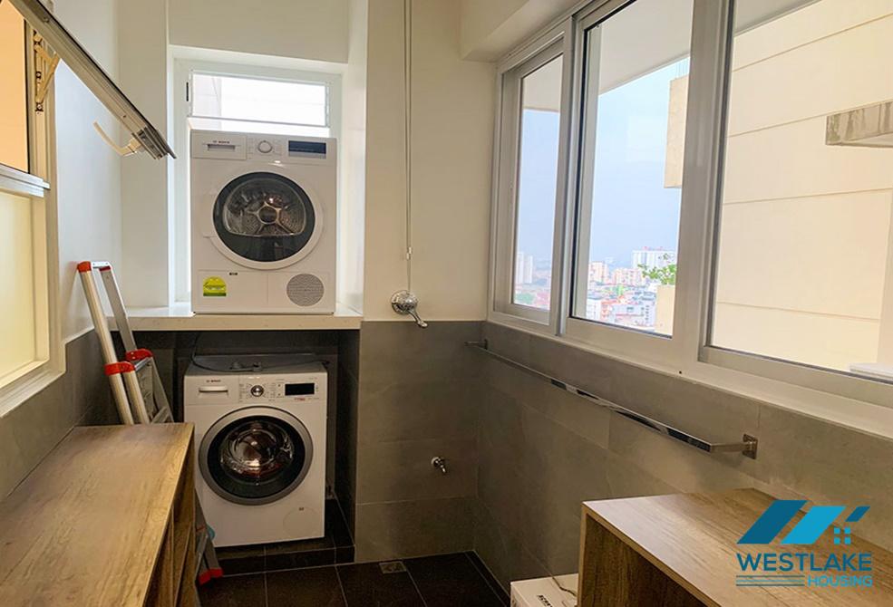 Newly renovated apartment with nice furniture for rent in E urban area ciputra