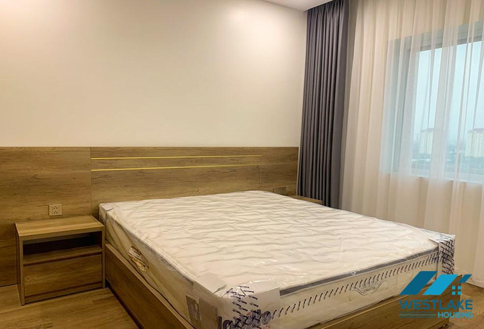 Newly renovated apartment with nice furniture for rent in E urban area ciputra
