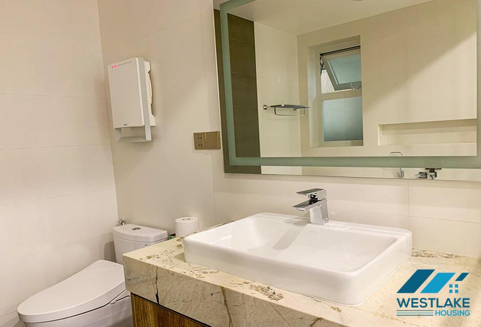 Newly renovated apartment with nice furniture for rent in E urban area ciputra