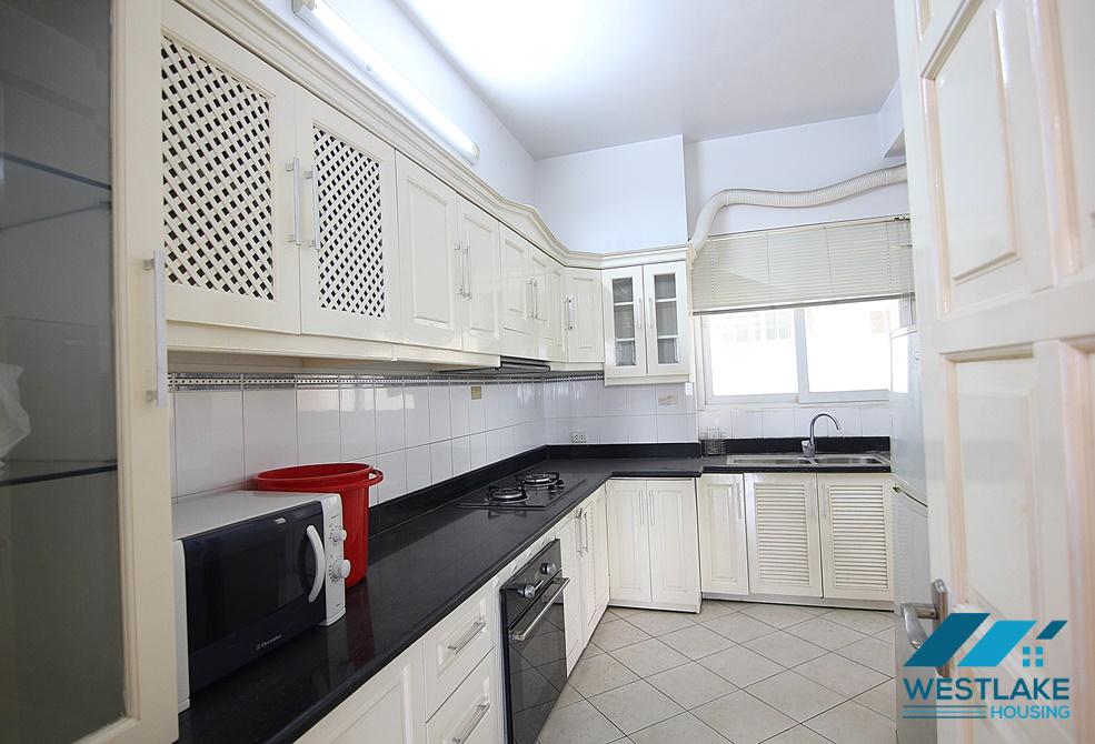 Fully furnished apartment for rent in E Building, Ciputra area, Tay Ho, Ha Noi Fully furnished apartment for rent in E Building, Ciputra area, Tay Ho, Ha Noi