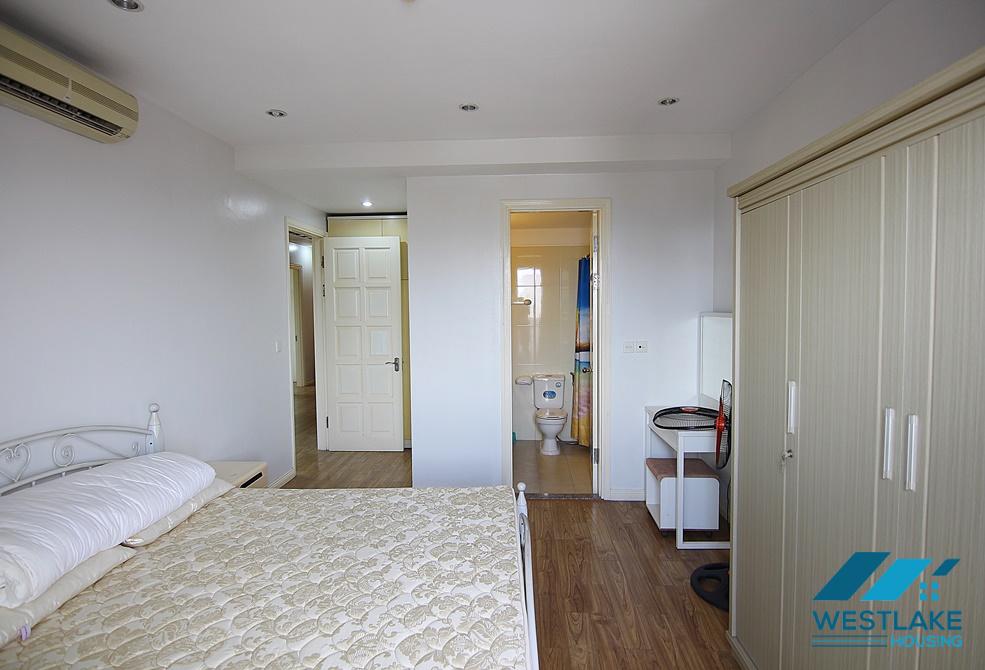 Fully furnished apartment for rent in E Building, Ciputra area, Tay Ho, Ha Noi Fully furnished apartment for rent in E Building, Ciputra area, Tay Ho, Ha Noi
