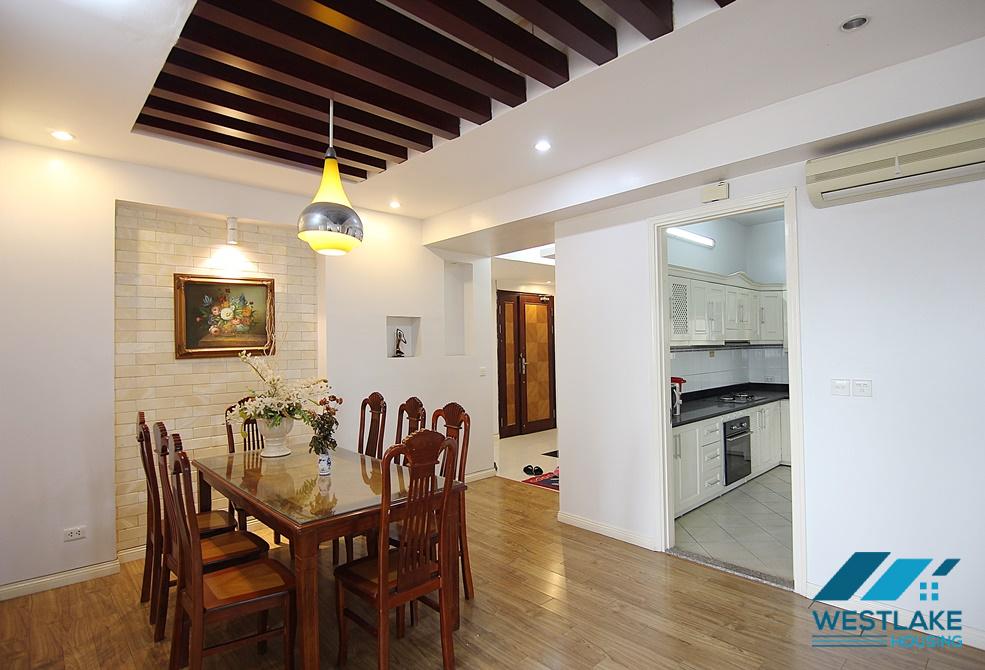 Fully furnished apartment for rent in E Building, Ciputra area, Tay Ho, Ha Noi Fully furnished apartment for rent in E Building, Ciputra area, Tay Ho, Ha Noi