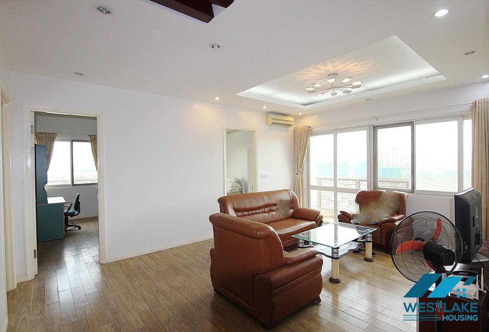 Fully furnished apartment for rent in E Building, Ciputra area, Tay Ho, Ha Noi Fully furnished apartment for rent in E Building, Ciputra area, Tay Ho, Ha Noi